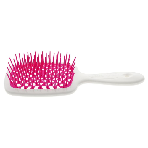 Janeke White and Pink Superbrush
