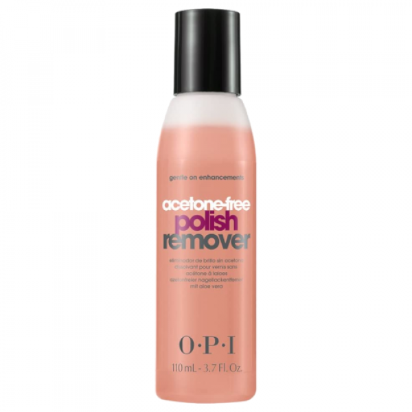 OPI Nail Polish Remover Acetone Free 110ml