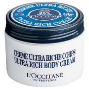 L'Occitane Shea Ultra Rich Body Cream 200ml by L'Occitane
