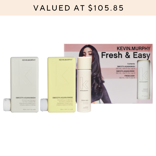KEVIN.MURPHY Fresh & Easy Trio