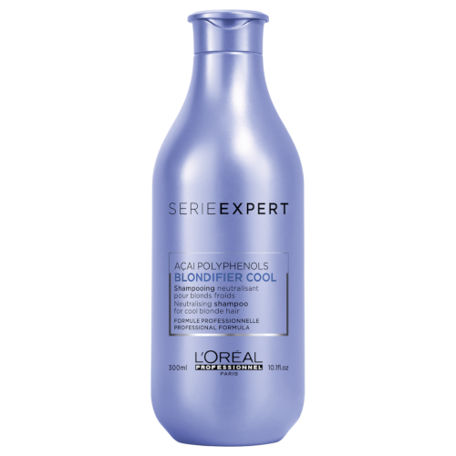 L'Oreal Professionnel Serie Expert Blondifier Shampoo Cool 300ml