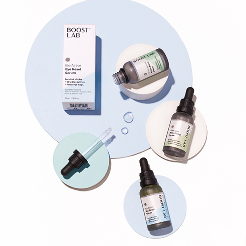 BOOST LAB BioActive Eye Reset Serum + Free Post