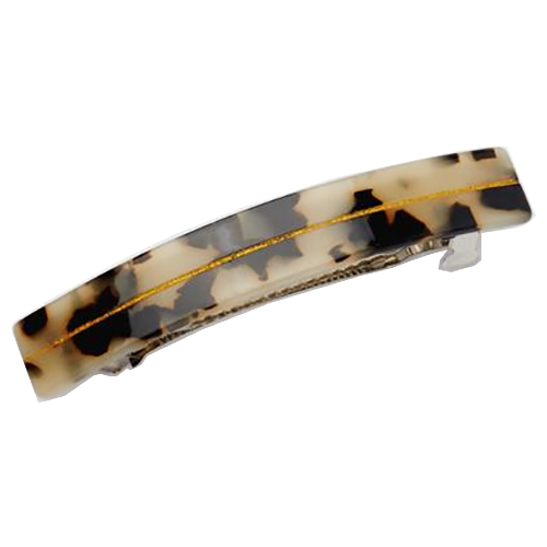 Valet Kayla Barrette Single - Tortoiseshell