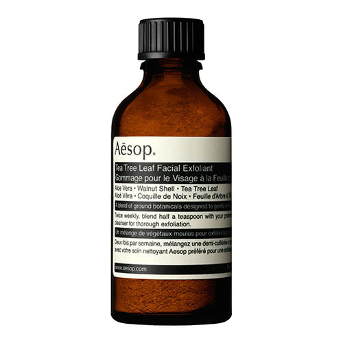 Aesop Tea Tree Leaf Facial Exfoliant