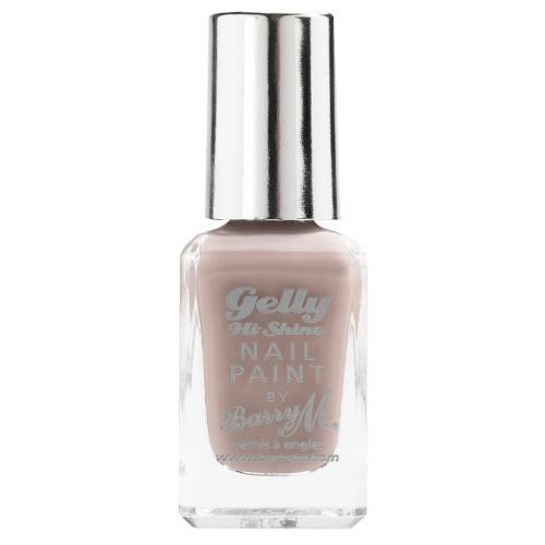 Barry M Gelly Nail Paint -22 Almond