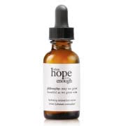 philosophy when hope is not enough hydrating antioxidant serum