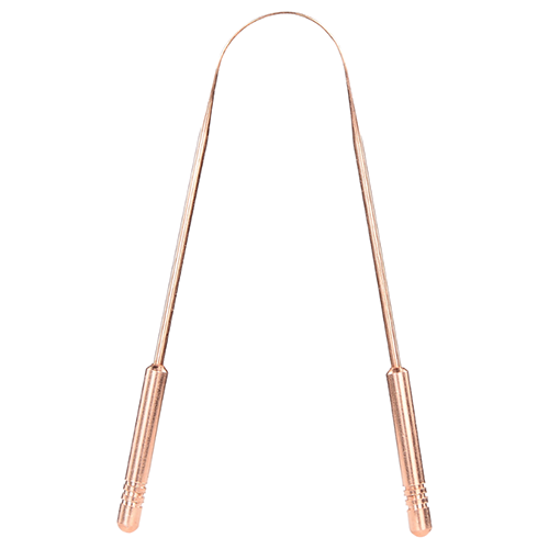 Keeko Premium Copper Tongue Cleaner by Keeko