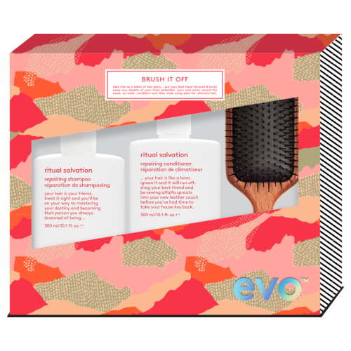 evo Brush It Off- Repair Pack by evo