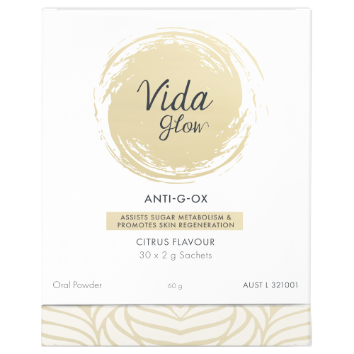 Vida Glow ANTI-G-OX 30x 2g sachets