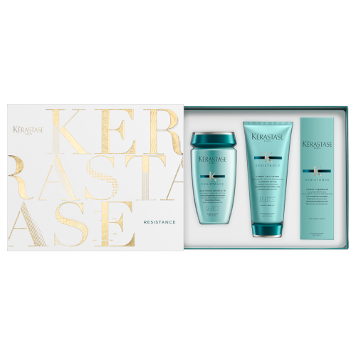 Kérastase Resistance Fondant Architecte Coffret – For Damaged Hair