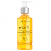 L'Occitane Cleansing Infusions Oil-to-Milk 200ml