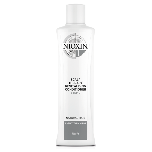 Nioxin 3D System 1 Scalp Therapy Revitalizing Conditioner - 300ML