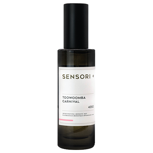 SENSORI+ Air Detoxifying Aromatic Mist - Toowoomba Carnival 4350 30ml by SENSORI+
