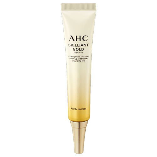 AHC Brilliant Gold Eye Cream 30ml + Free Post