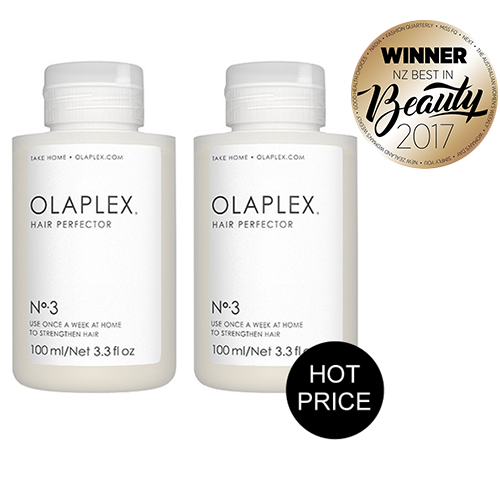 Olaplex Hair Perfector No.3 Home Treatment Duo by Olaplex