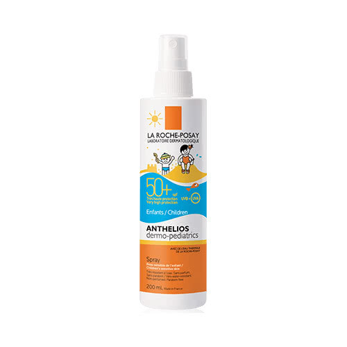 sunscreen for children