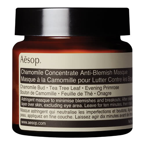 Aesop Chamomile Concentrate Anti-Blemish Masque 60ml