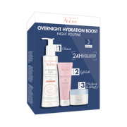 Avène Overnight Hydration Boost Kit Adore Beauty Exclusive