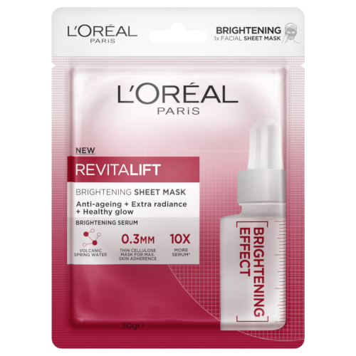 loreal face revitalift