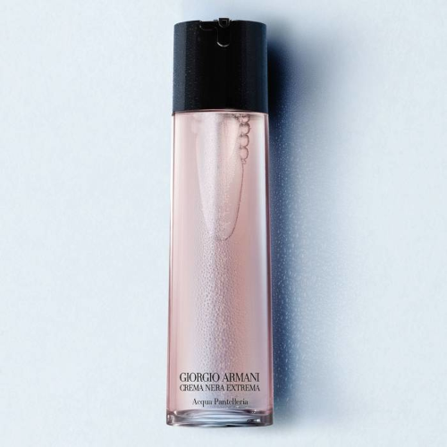giorgio armani crema nera extrema acqua pantelleria antioxidant treatment lotion