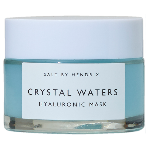 SALT BY HENDRIX Crystal Waters Hyaluronic Face Mask 40ml  by SALT BY HENDRIX