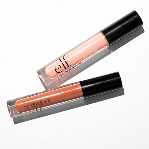 elf Lip Plumping Gloss + Free Post