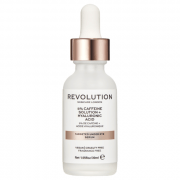 Revolution Skincare 5% Caffeine Solution + Hyaluronic Acid Targeted Under Eye Serum 30ml