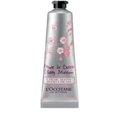 L'Occitane Cherry Blossom Hand Cream 30ml by L'Occitane