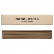 Maison Balzac Sainte T Incense Box 50 Sticks