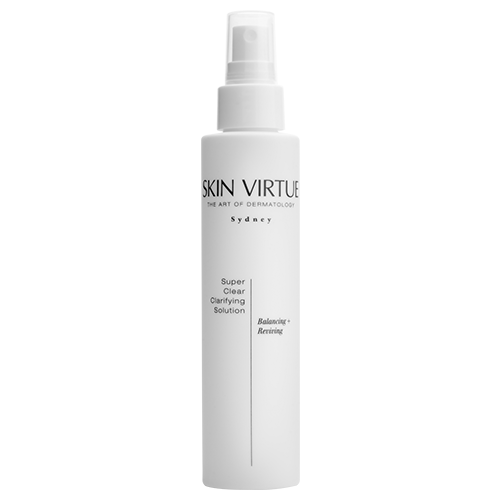 Skin Virtue Super Clear Clarifying Solution 150ml by Skin Virtue