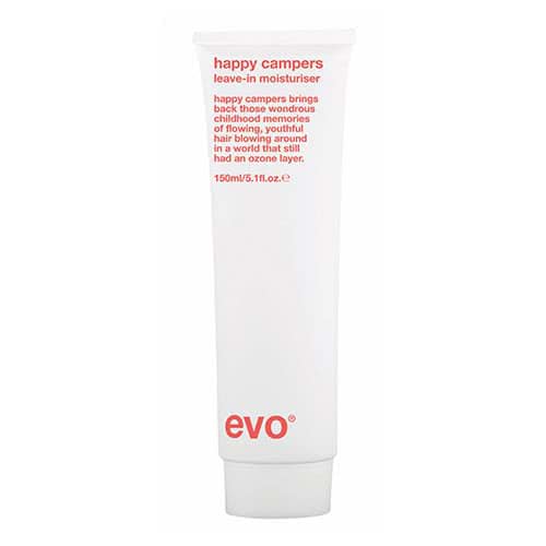evo happy campers hard working moisturiser