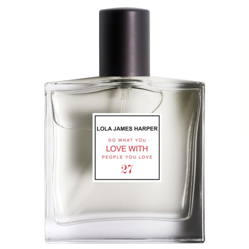 Lola James Harper #27 Do What You Love With People You Love 50ml EDT
