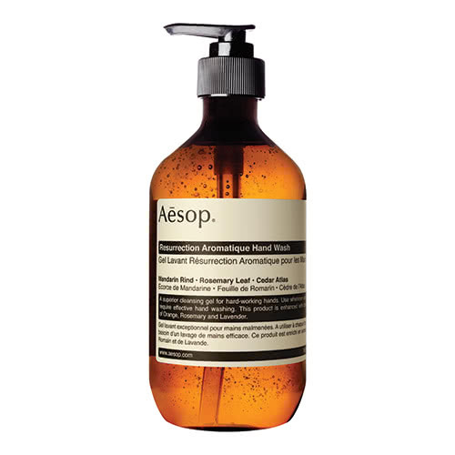 Aesop Resurrection Aromatique Hand Wash 500ml