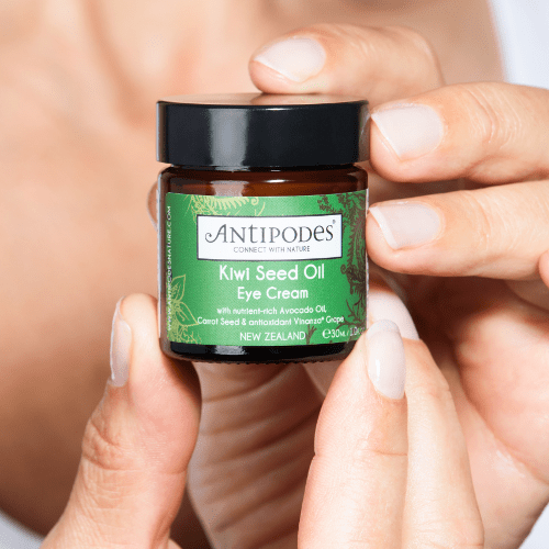 Antipodes Kiwi Seed Oil Eye Cream + Free Post