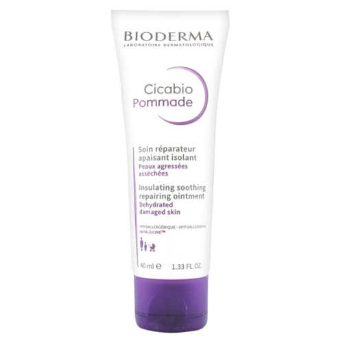 Bioderma Cicabio Pommade Repairing Ointment