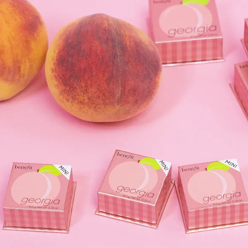 benefit cosmetics georgia blush