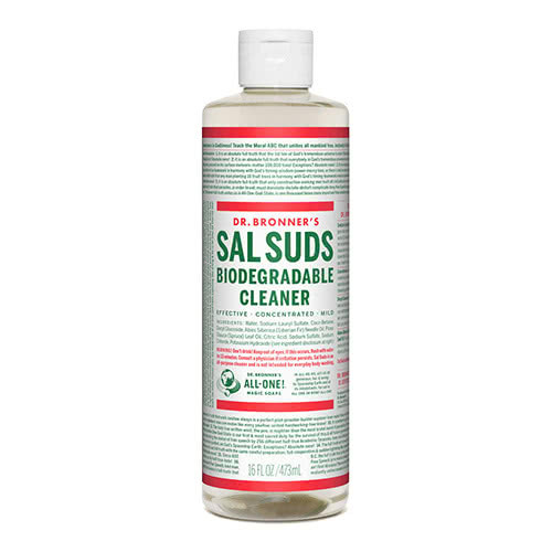Dr. Bronner Sal Suds Biodegradable Cleaner 472ml