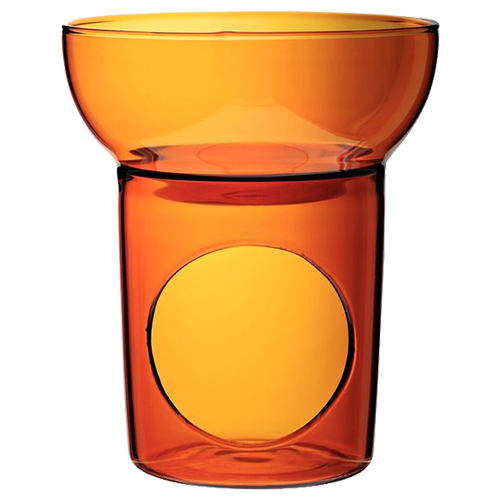 Maison Balzac Brule Parfum Oil Burner- Amber by Maison Balzac
