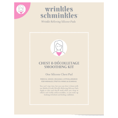 Wrinkles Schminkles Chest Smoothing Kit by Wrinkles Schminkles