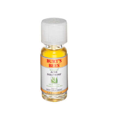 Burt S Bees Natural Acne Solutions Targeted Spot Treatment For