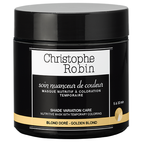Christophe Robin Shade Variation Care – Golden Blond