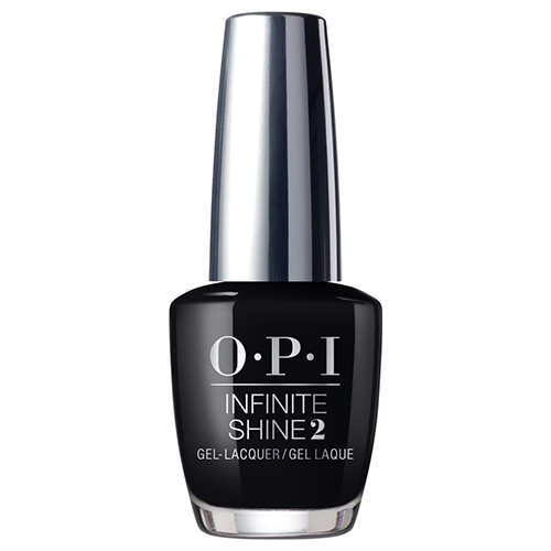 OPI Infinite Shine Black Onyx