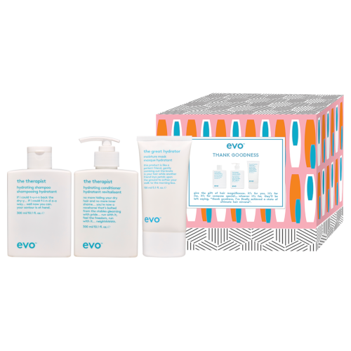 evo Thank Goodness Hydrate Trio