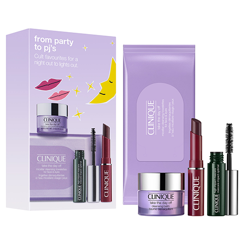 Clinique From Party To PJs
