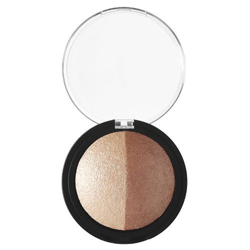 elf Baked Highlighter & Bronzer - Bronzed Glow