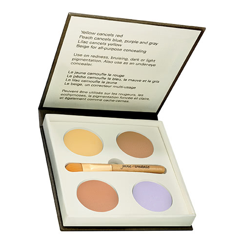 Jane Iredale Corrective Colors Reviews + Free Post