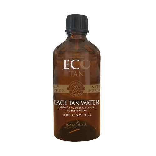 Eco Tan Organic Face Tan Water Reviews + Free Post