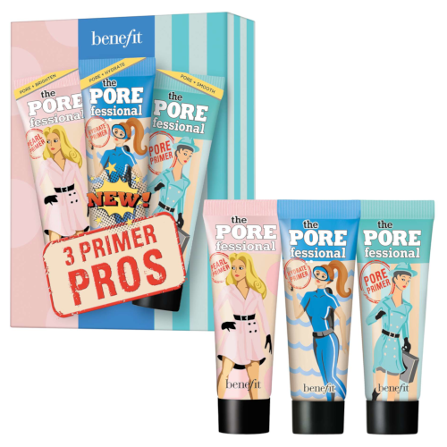 Benefit Primer Pros