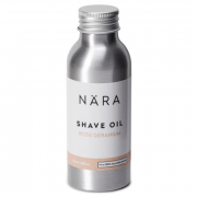 Nära Shave Oil - Rose Geranium 100ml