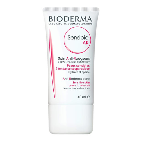 Bioderma Sensibio AR - Daily Soothing & Anti- Redness Care